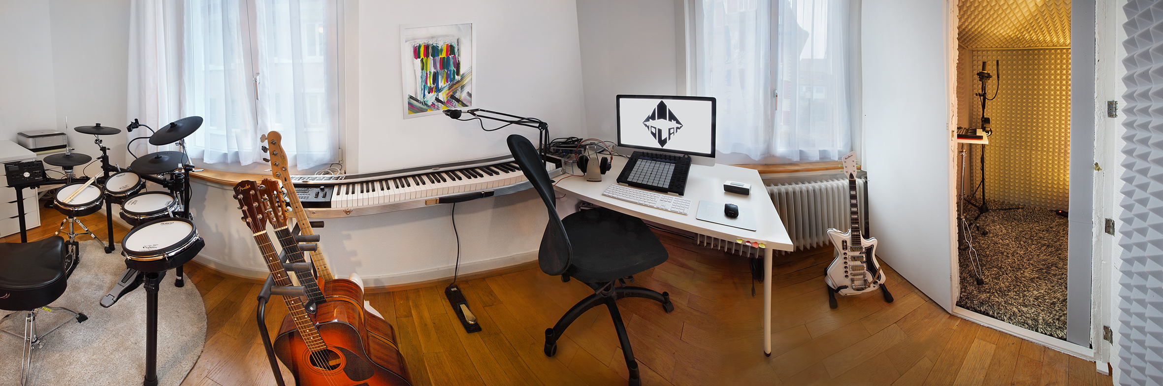 Panorama Music Studio